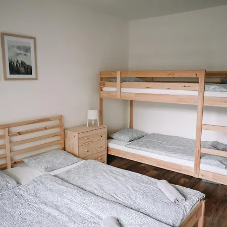 Country house U Kostela V Prizemi Lipova Lazne