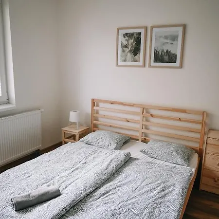 U Kostela V Prizemi Lipova Lazne